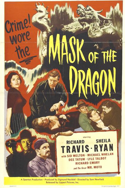 Mask of the Dragon