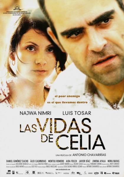 Las vidas de Celia