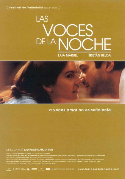 Las voces de la noche