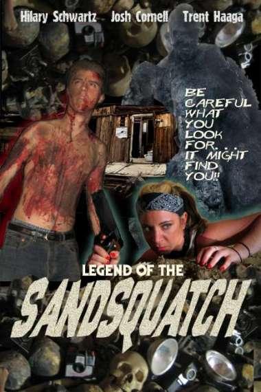 Legend of the Sandsquatch