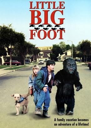 Little Bigfoot