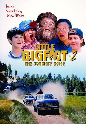 Little Bigfoot 2: The Journey Home