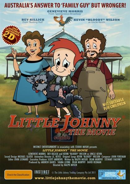 Little Johnny the Movie