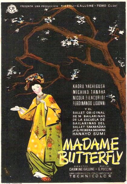 Madama Butterfly