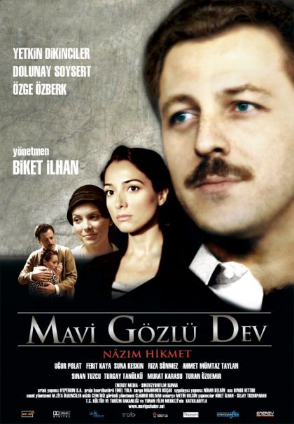 Mavi gözlü dev