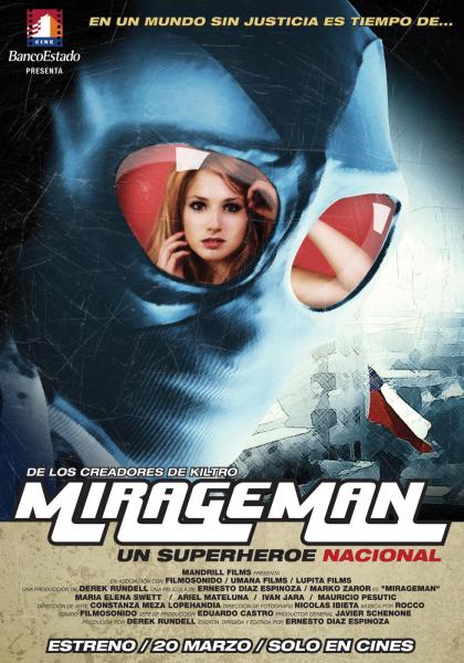 Mirageman