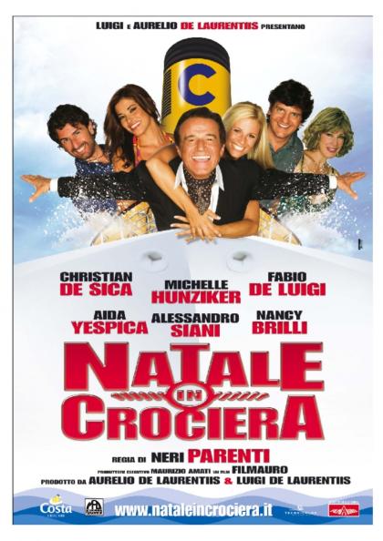 Natale in crociera