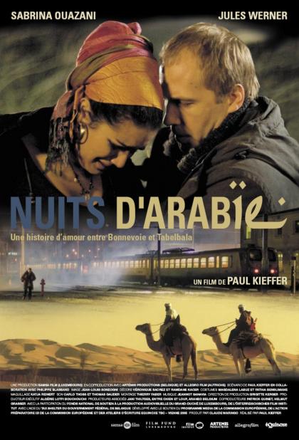 Nuits d'Arabie