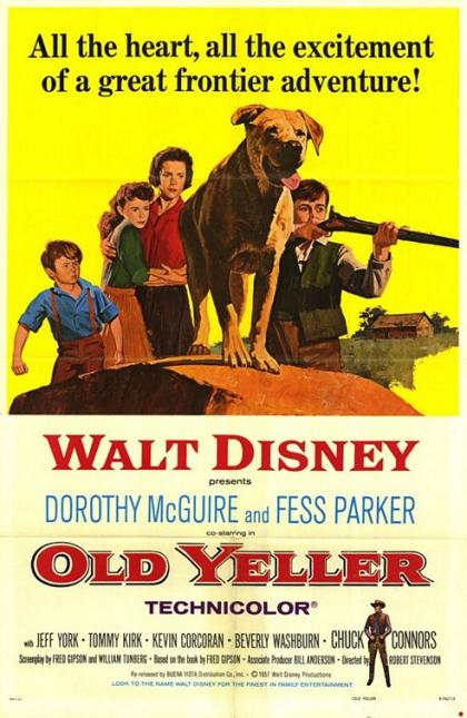 Old Yeller