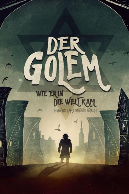 Golem, wie er in die Welt kam