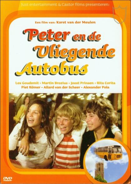 Peter en de vliegende autobus