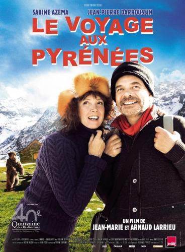 voyage aux Pyrénées