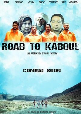 Road to Kabul