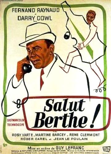 Salut Berthe!