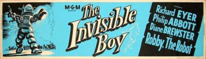 Invisible Boy