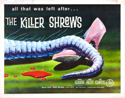 Killer Shrews