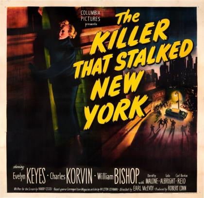 Killer That Stalked New York