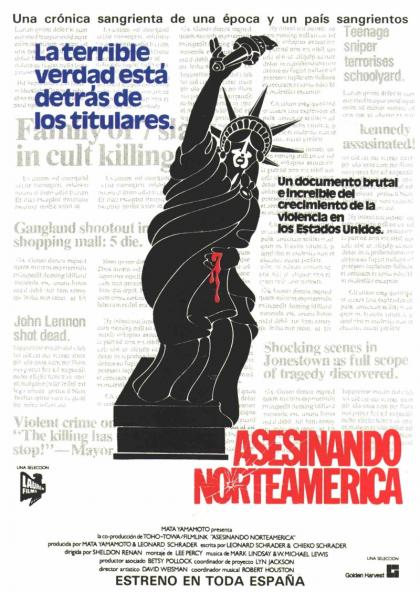 Killing of America