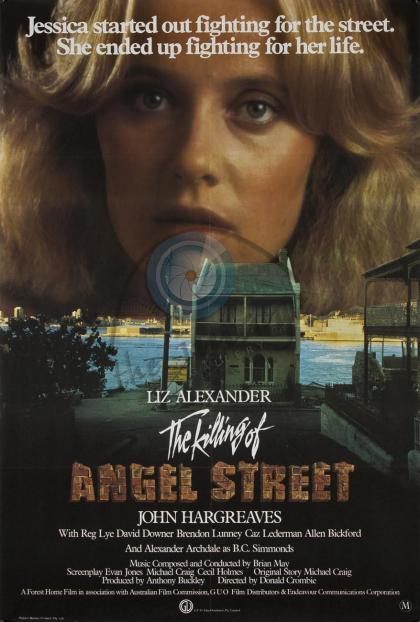 Killing of Angel Street