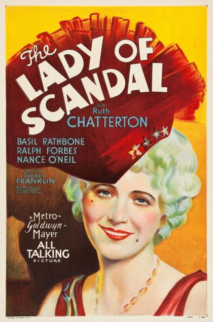 Lady of Scandal