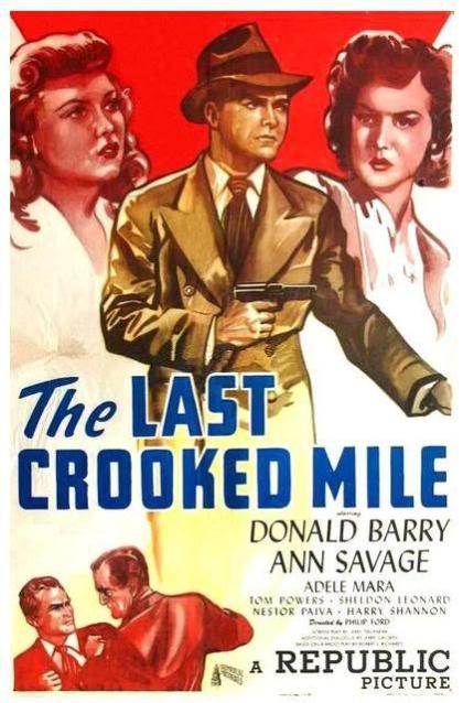 Last Crooked Mile