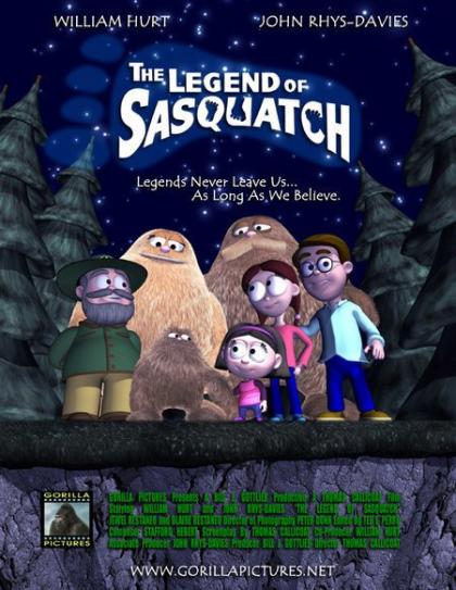 Legend of Sasquatch