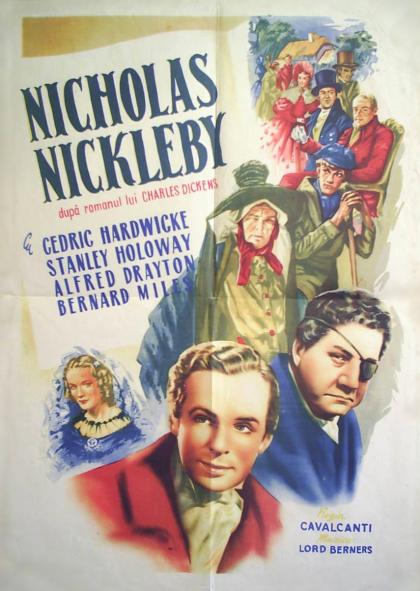 Nicholas Nickleby