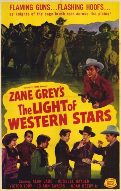 Light of Western Stars