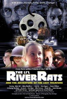 Lil' River Rats and the Adventure of the Lost Treasure