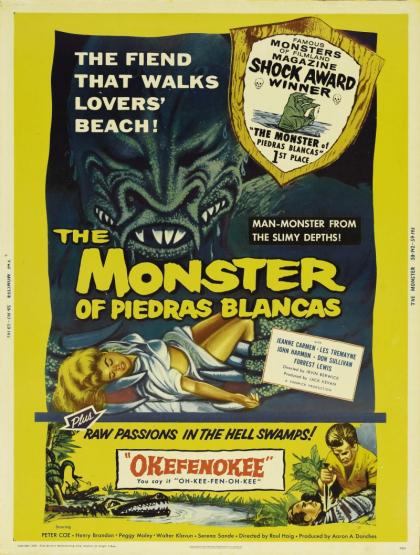 Monster of Piedras Blancas