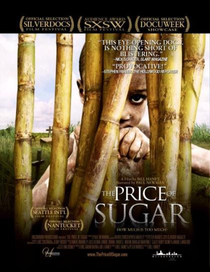 Price of Sugar