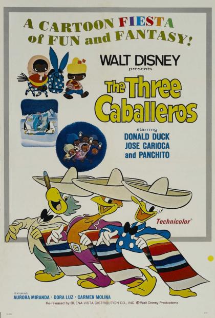 Three Caballeros