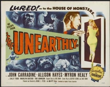 Unearthly