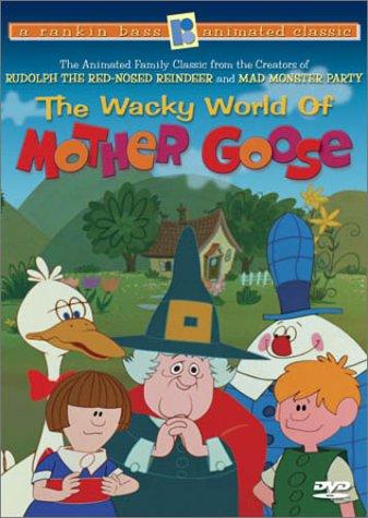 Wacky World of Mother Goose