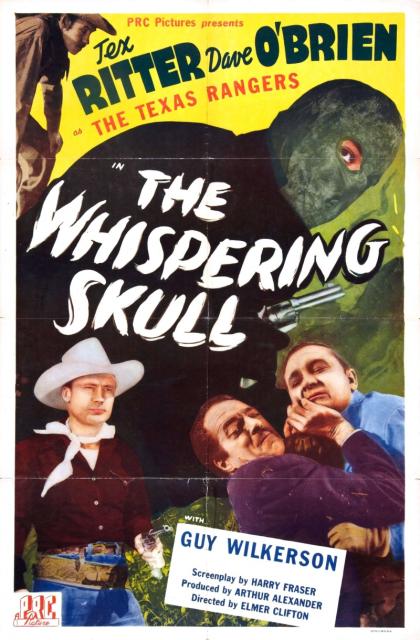 Whispering Skull