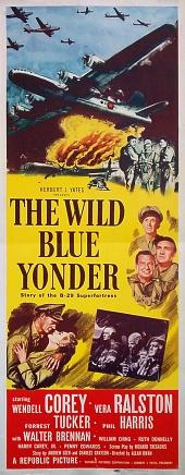 Wild Blue Yonder