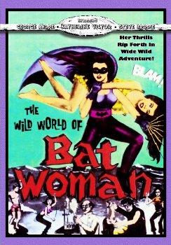 Wild World of Batwoman