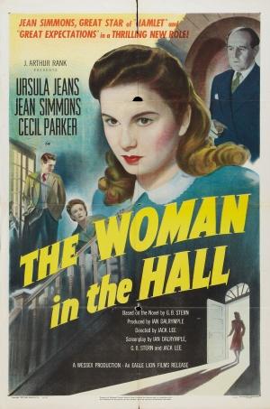 Woman in the Hall