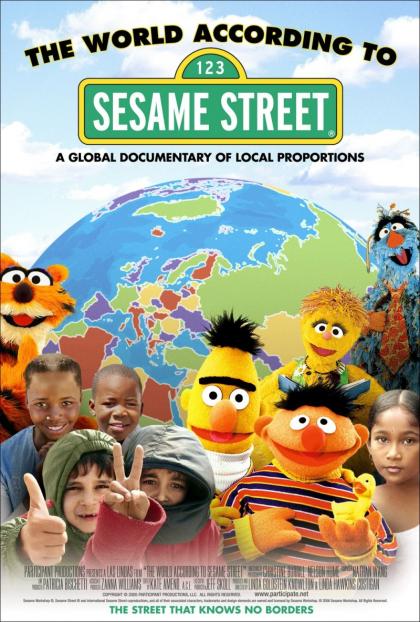 World According to Sesame Street