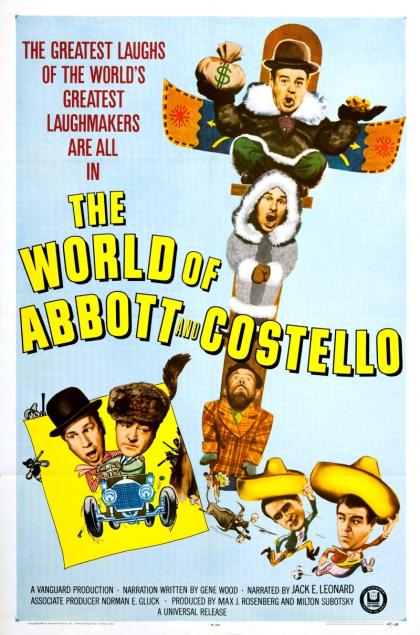 World of Abbott and Costello