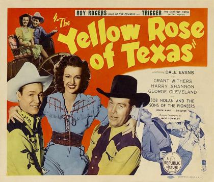 Yellow Rose of Texas