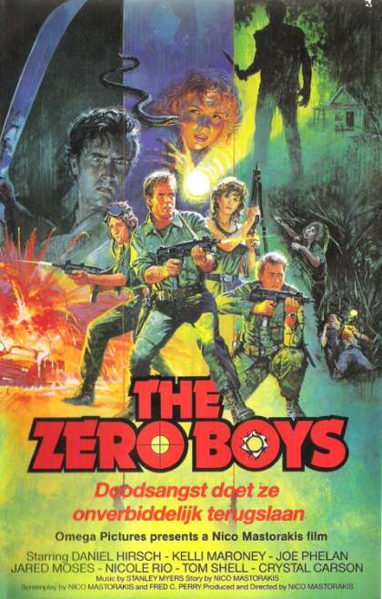 Zero Boys