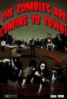 Zombies Are Coming to Town!