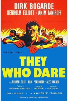 They Who Dare