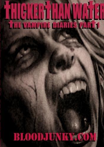 Thicker Than Water: The Vampire Diaries Part 1