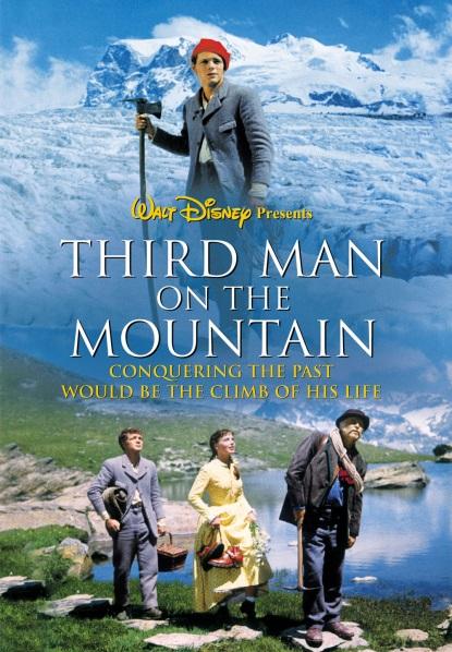 Third Man on the Mountain