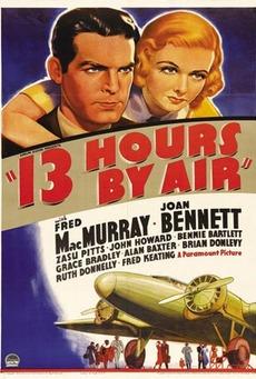 Thirteen Hours by Air