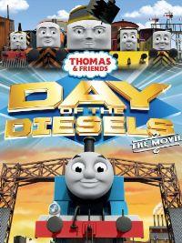 Thomas & Friends: Day of the Diesels