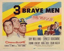 Three Brave Men