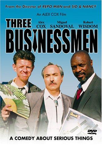 Three Businessmen